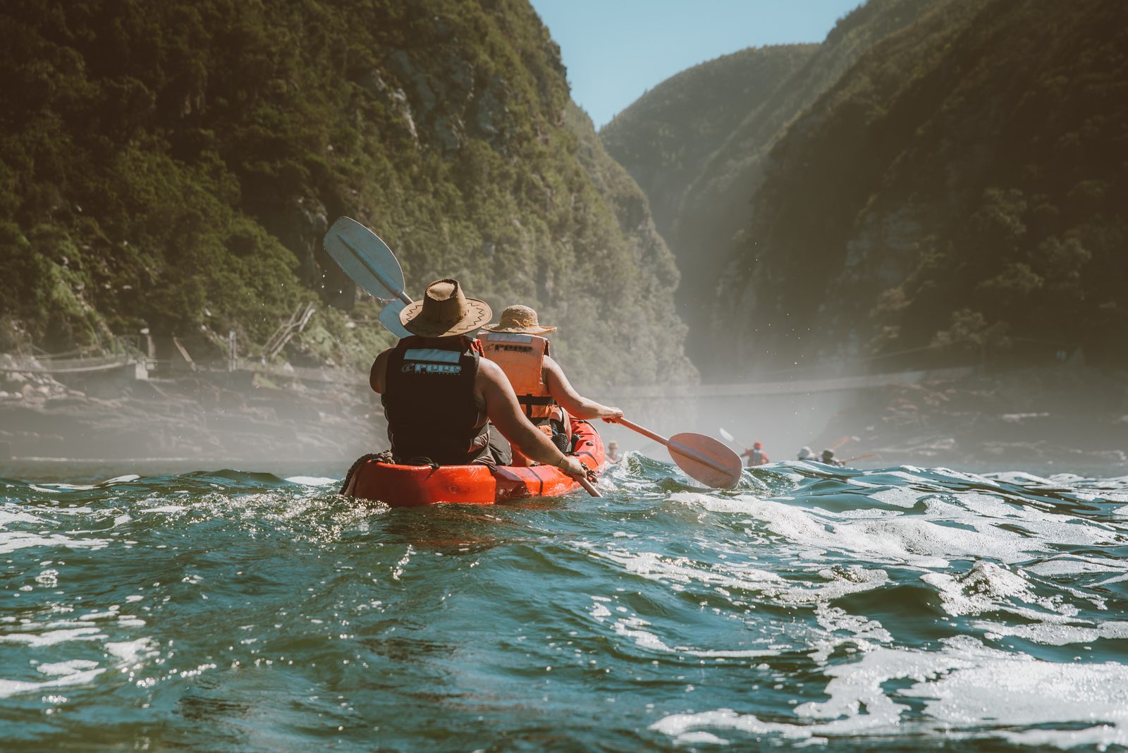 Ocean & Adventure