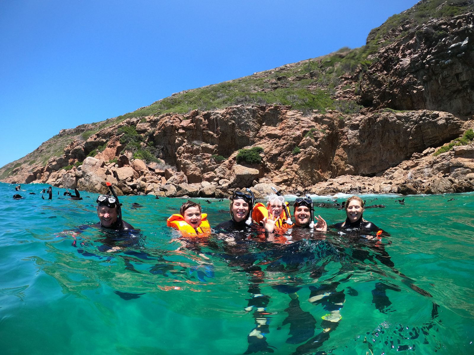 Ocean & Adventure